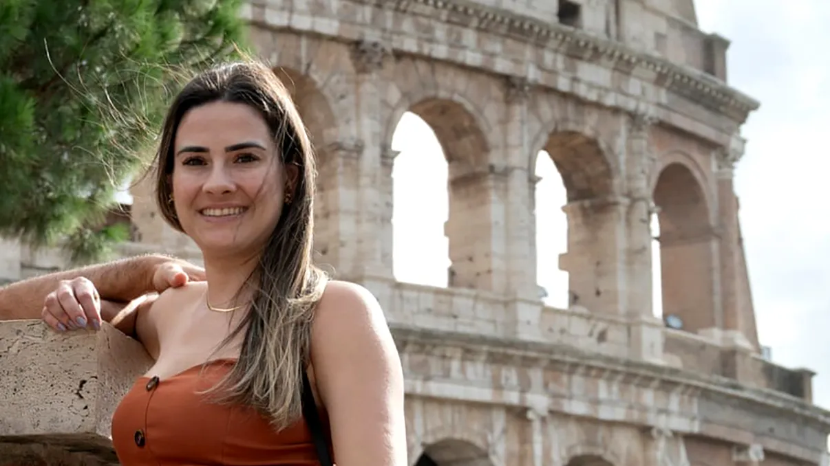 Experiența unei turiste care a mers să viziteze Roma, după ce a văzut un serial celebru de pe Netflix. ”A fost cam vulgar”