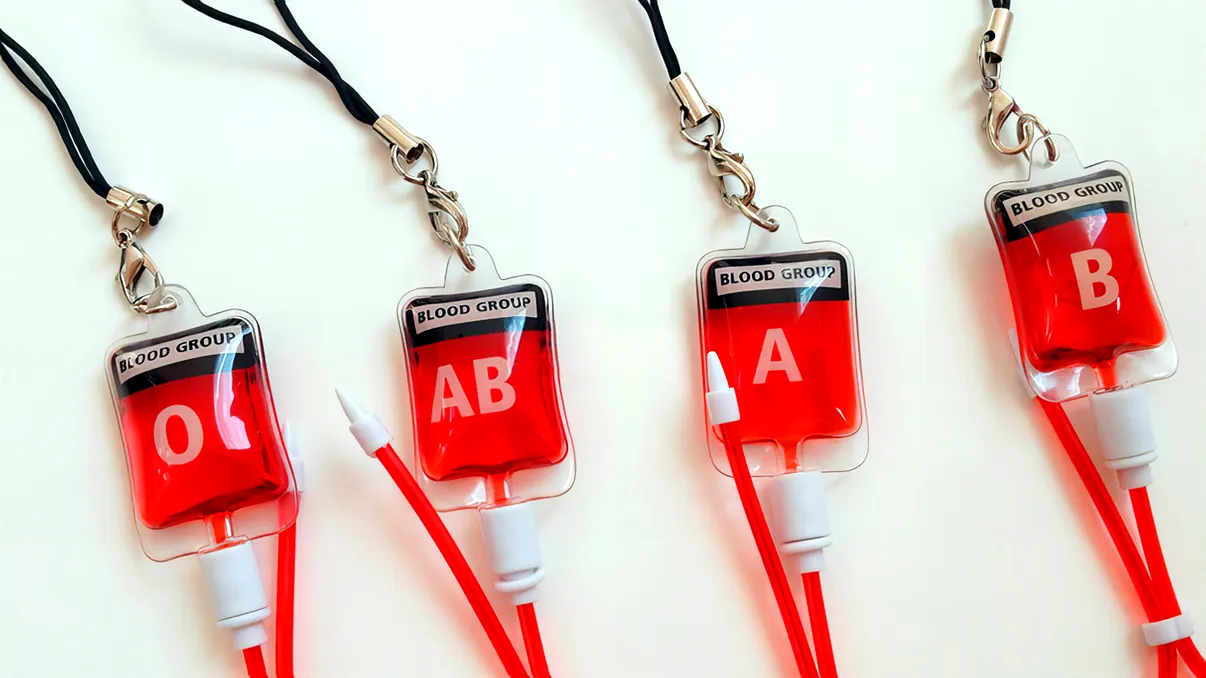 Grupa de sânge influențează riscul de accident vascular cerebral înainte de 60 de ani, arată un nou studiu