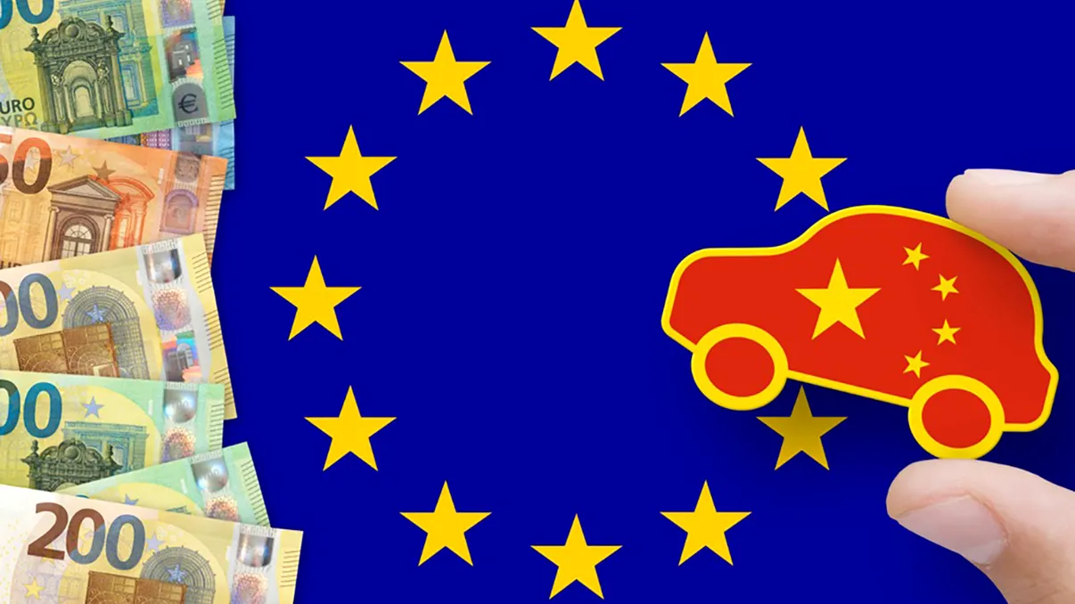 Europa lovește China cu taxe uriașe în războiul mașinilor electrice: Cât te va costa dacă vrei să conduci o 