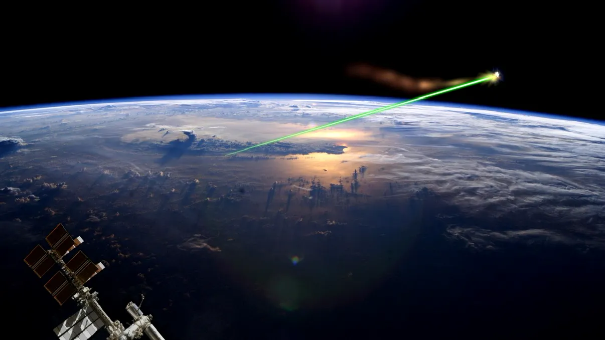 NASA trimite un semnal laser către o navă spațială aflată la 460 de milioane de kilometri de Pământ, deschizând noi căi de explorare