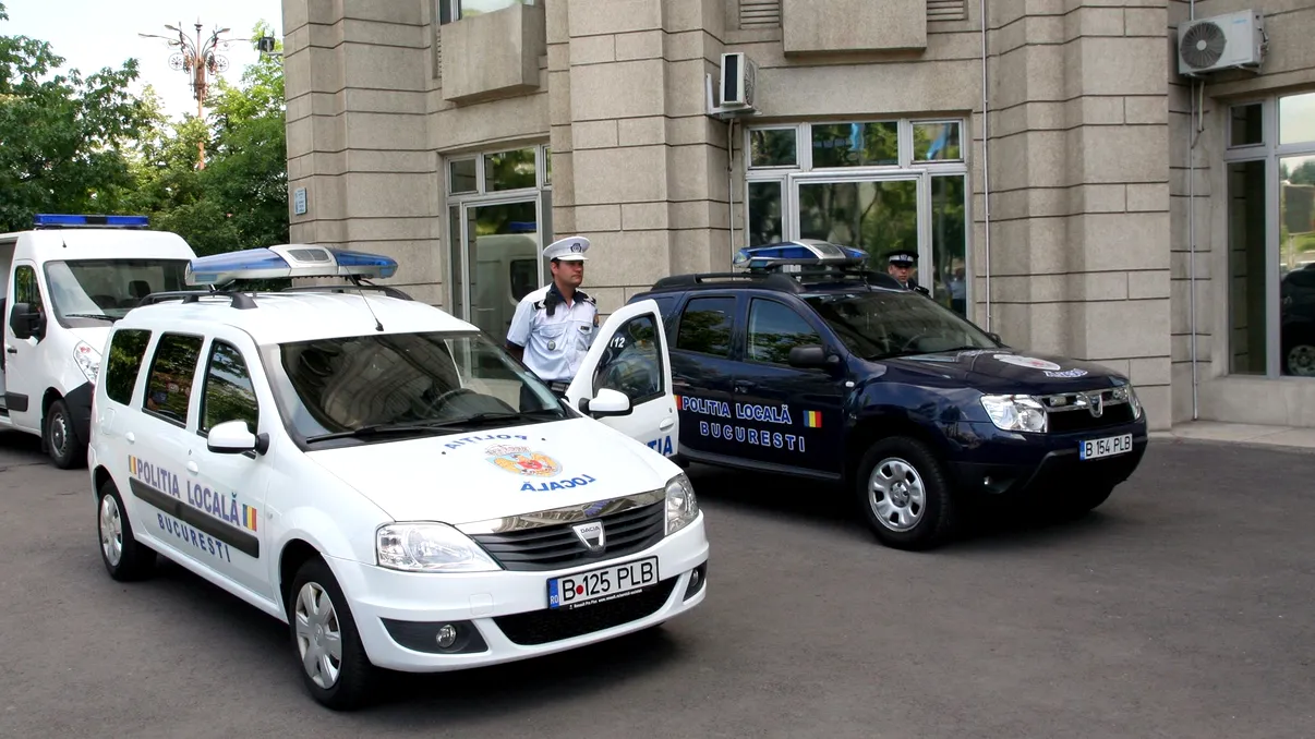 Poliția locală, amenzi usturătoare pentru șoferii români. La ce sancțiuni te poți aștepta de la agenți