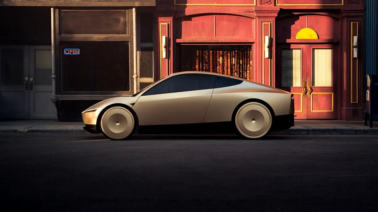 Elon Musk a lansat, în sfârșit, taxi autonom de la Tesla. Ce este Cybercab Robotaxi, cum va funcționa în viitor