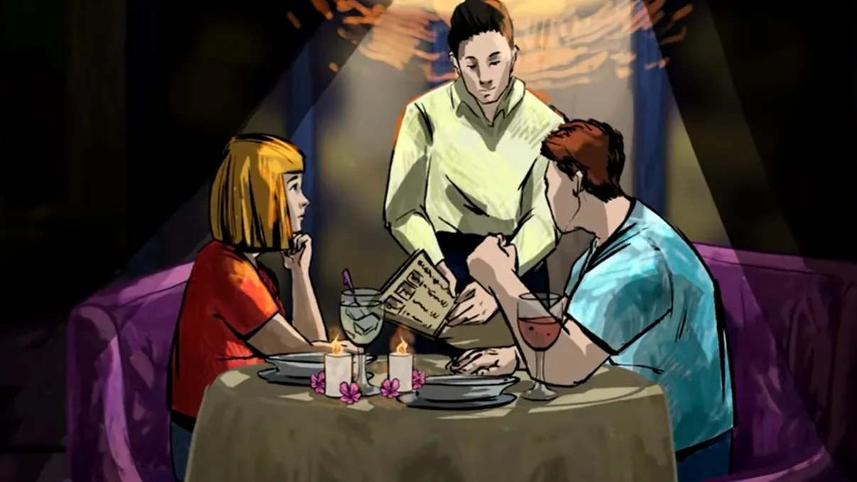 Ambasada SUA la București, filmuleț viral pe net. Întâlnirea de la restaurant care s-a terminat prost: „Când încerci să pari deștept, verifică-ți informația”