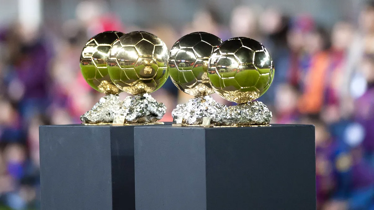 Fotbaliștii care au obținut cele mai multe Baloane de Aur. Cine se află în top după Lionel Messi și Cristiano Ronaldo