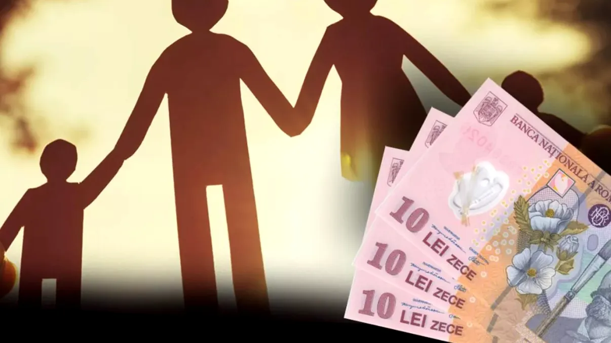 De câți bani are nevoie lunar o familie cu un copil pentru a trăi decent la final de 2024 în România