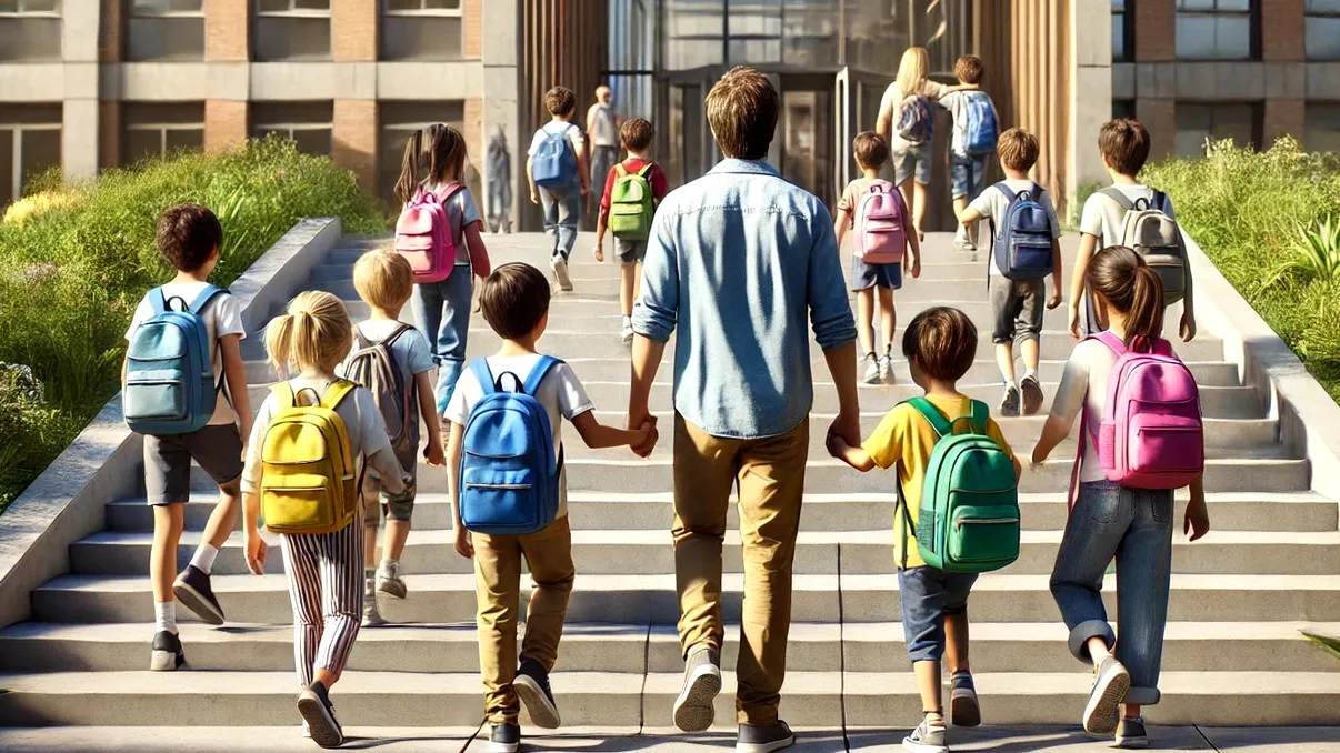 Un bărbat de 36 de ani, cu 10 copii de la 4 femei, vrea să devină tată pentru 54 de copii și să fie numit „Zeul Fertilității”