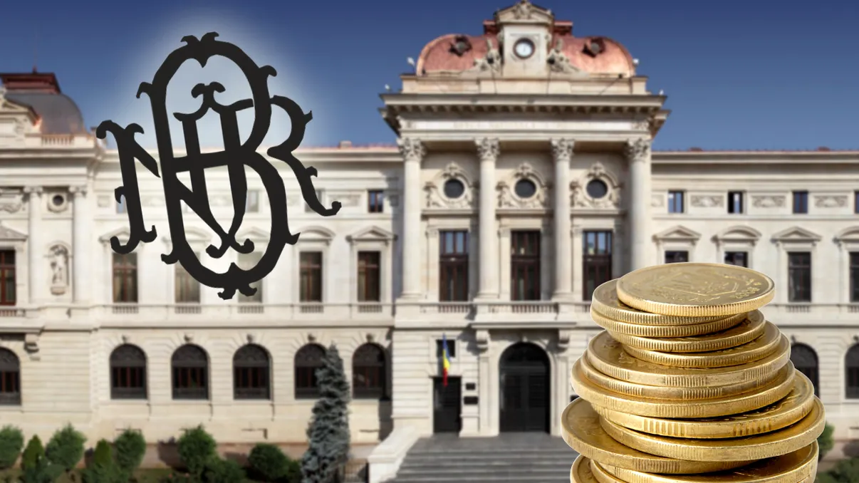 Noua monedă lansată de BNR, mai interesantă decât ai crede. Ce valoare are fisa din argint masiv, pe cine omagiază