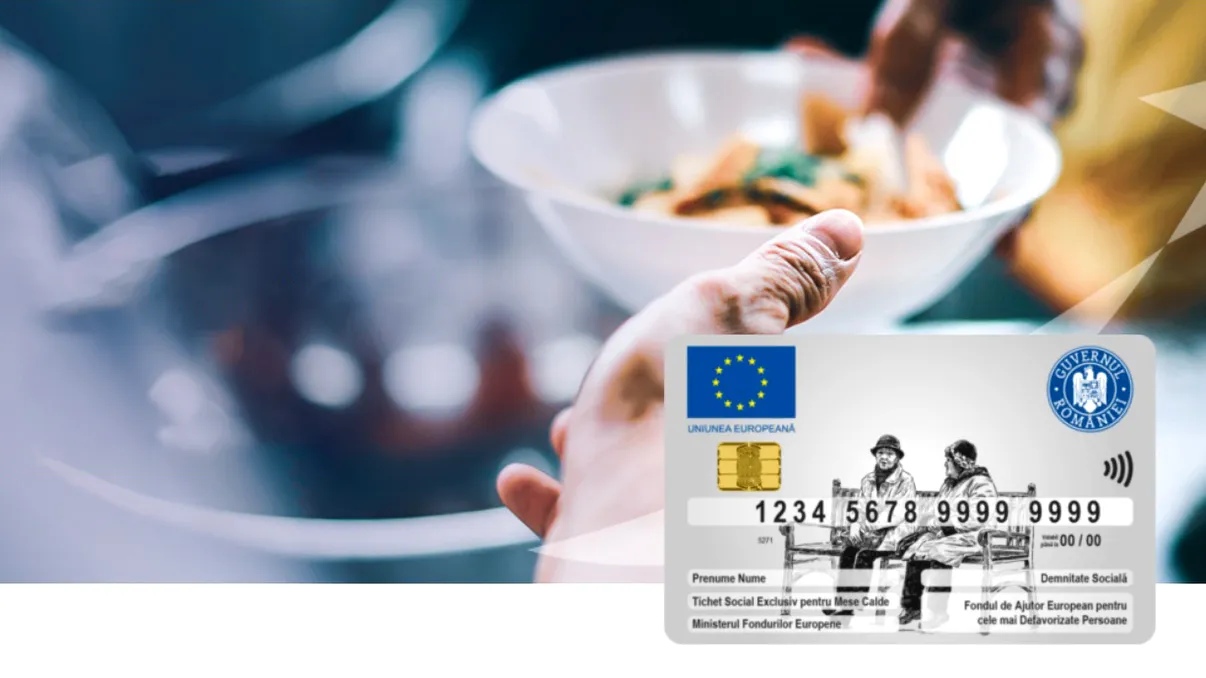 Lovitură de 1.250 de lei pentru 1,5 milioane de pensionari în 2025. Ce se întâmplă cu cardurile de alimente, tichetele de masă de la stat