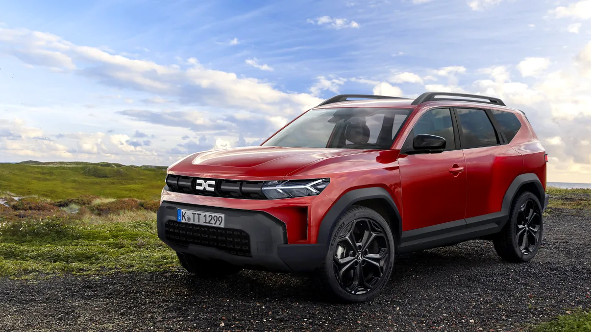 Dacia Bigster, o victorie importantă pentru gigantul de la Mioveni, imediat după lansare. Englezii de la Top Gear, entuziasmați de noul SUV