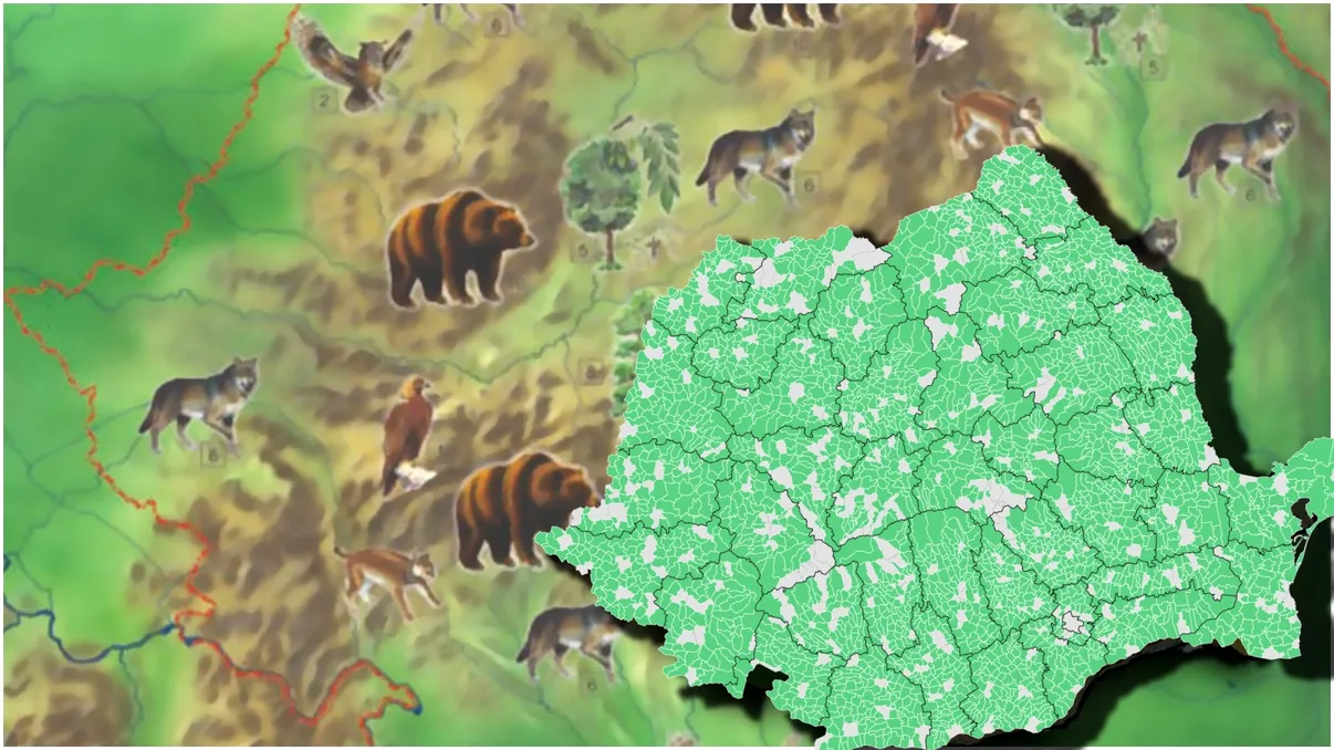 Cele mai populare rase de animale care trăiesc în munții din România. Cum s-au răspândit în țara noastră