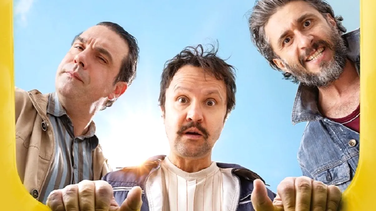 Filmul românesc abia intrat pe Netflix e direct în top. Dragoș Bucur, Alexandru Papadopol, Ilona Brezoianu și Mihai Bobonete apar în peliculă