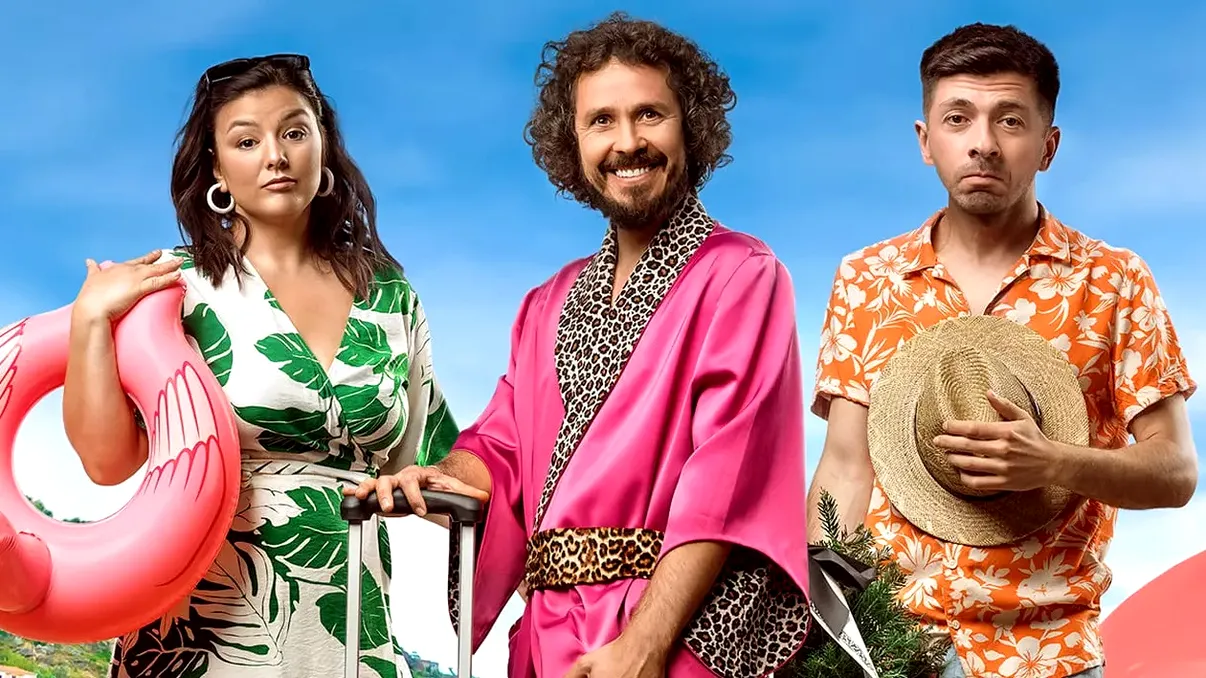 Mircea Bravo lansează al treilea film: Moartea în vacanţă, o comedie românească cu Maria Popovici şi Costel Bojog