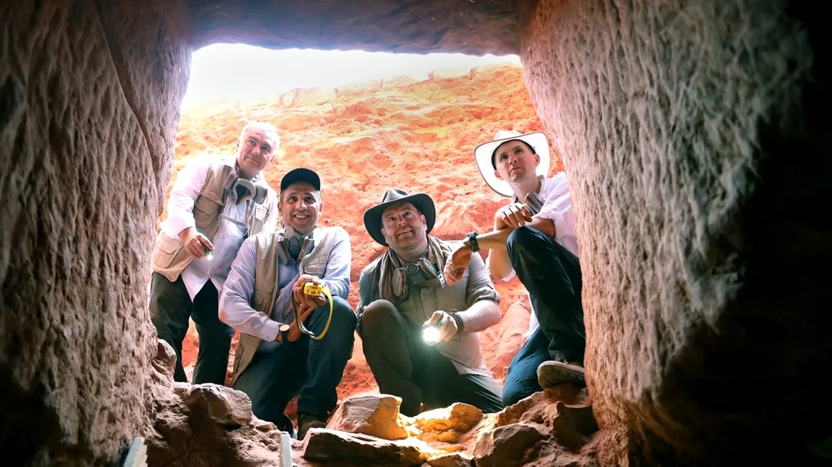 Descoperiri arheologice la Petra: Legătura dintre mormântul Nabateean și Sfântul Graal din Indiana Jones