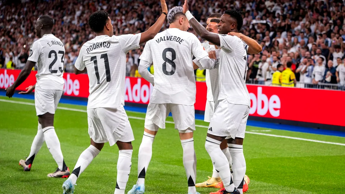 Ce partide din Liga Campionilor vedem la TV pe 02 octombrie 2024. Meciurile încep la orele 19.45 și 22.00