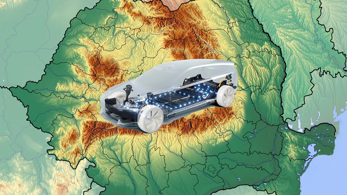 Gigantul care deschide o mare fabrică în România. Investiția de 20 de milioane de euro rezolvă problema reciclării bateriilor auto