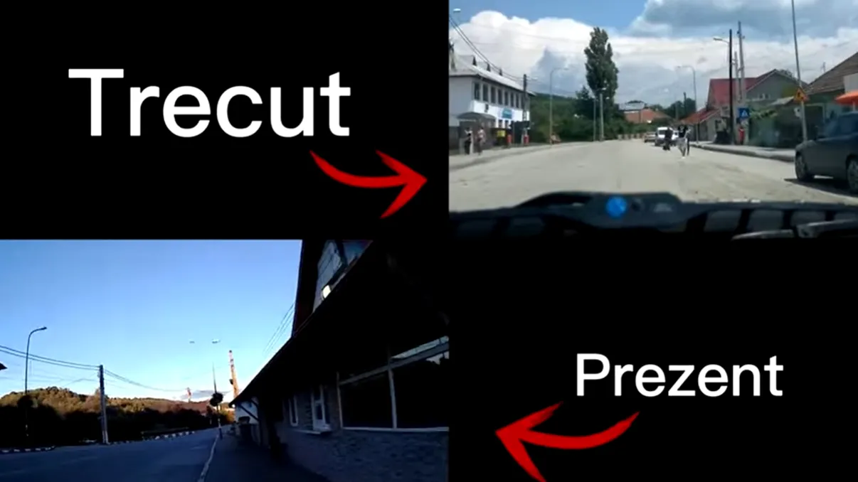 Curiozități din România: Cum arată și câți kilometri are cea mai lungă stradă din țară. Se află într-un oraș din județul Gorj