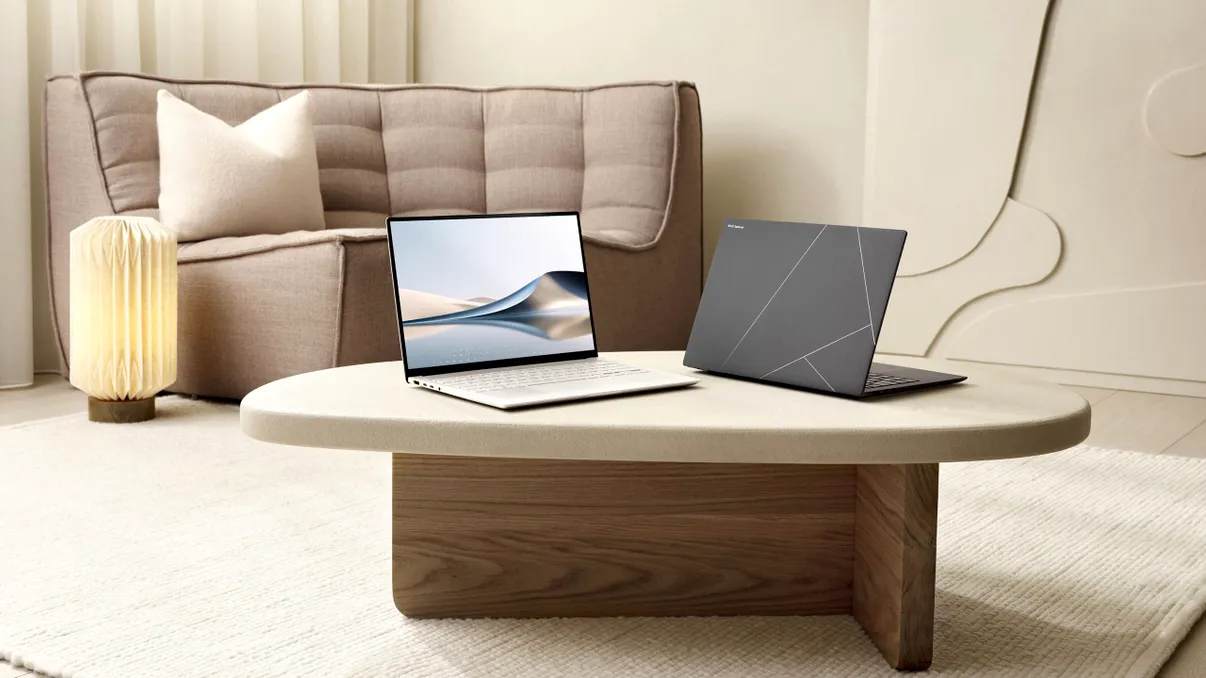 ASUS Zenbook S 14 UX5406 îți face viața mai ușoară cu inteligență artificială. Acum, disponibil și în România