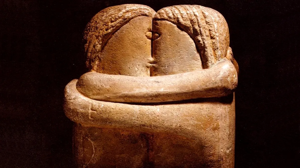 Originile ''Sărutului'': oamenii de știință au descoperit de ce facem acest gest, iar explicația este una uimitoare