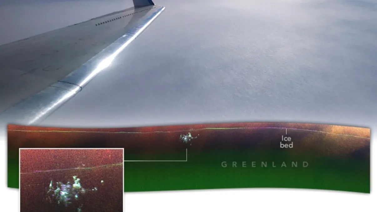 NASA descoperă o bază militară americană în Groenlanda: „Orașul secret de sub gheață”