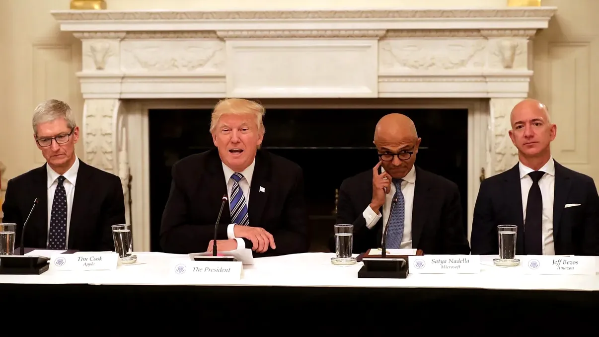 Ce înseamnă pentru Big Tech revenirea lui Donald Trump la cârma Americii: vremuri grele pentru Google și o nouă eră de „libertate” pentru Elon Musk și cripto