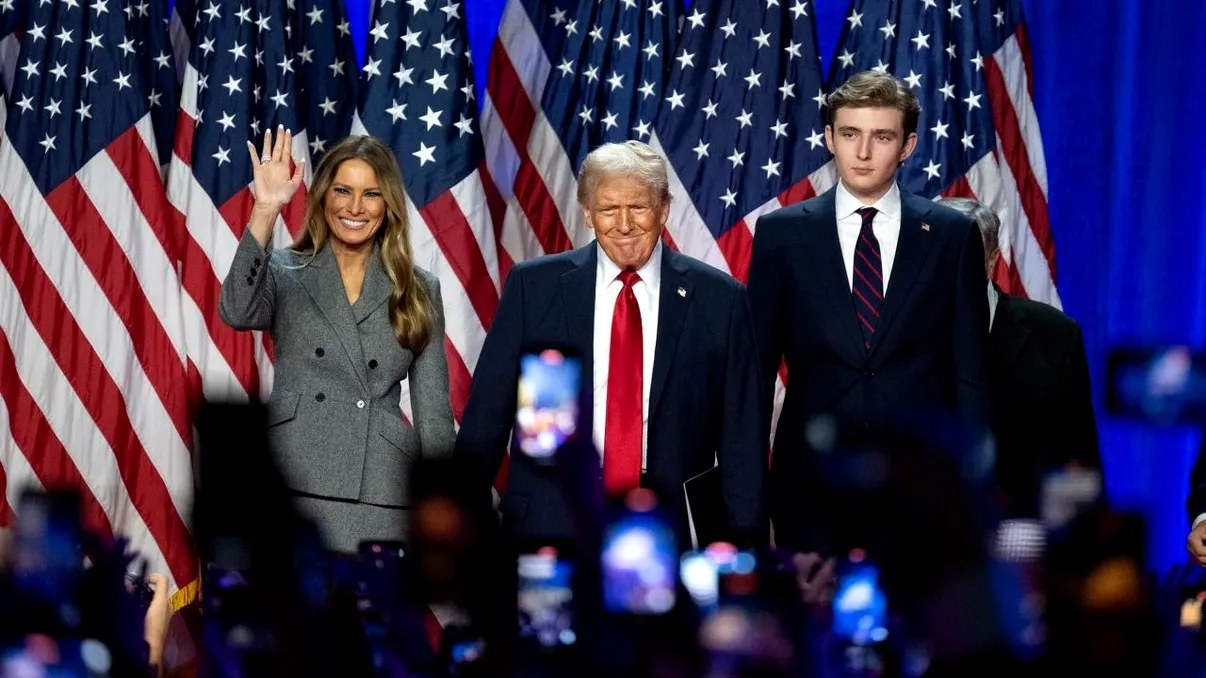 Donald Trump își proclamă victoria și „cea mai mare revenire a sa pe scena politică din istorie” după alegerile din 2024