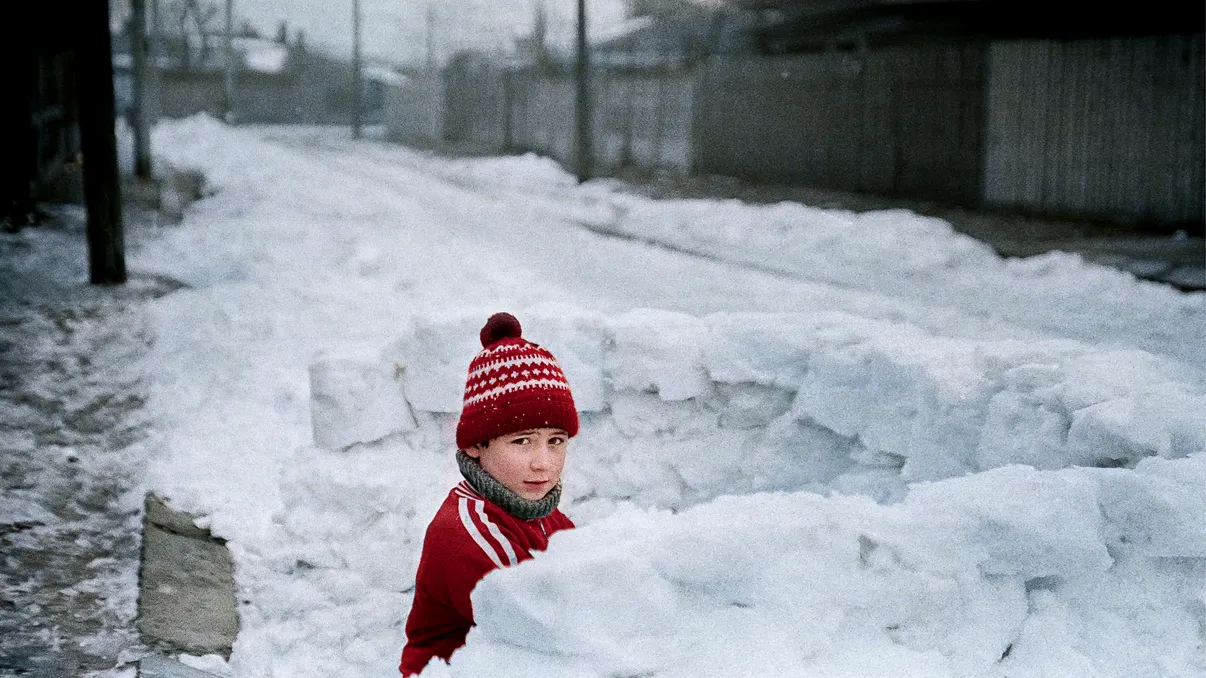 Atunci când Marele Viscol a îngropat România: 