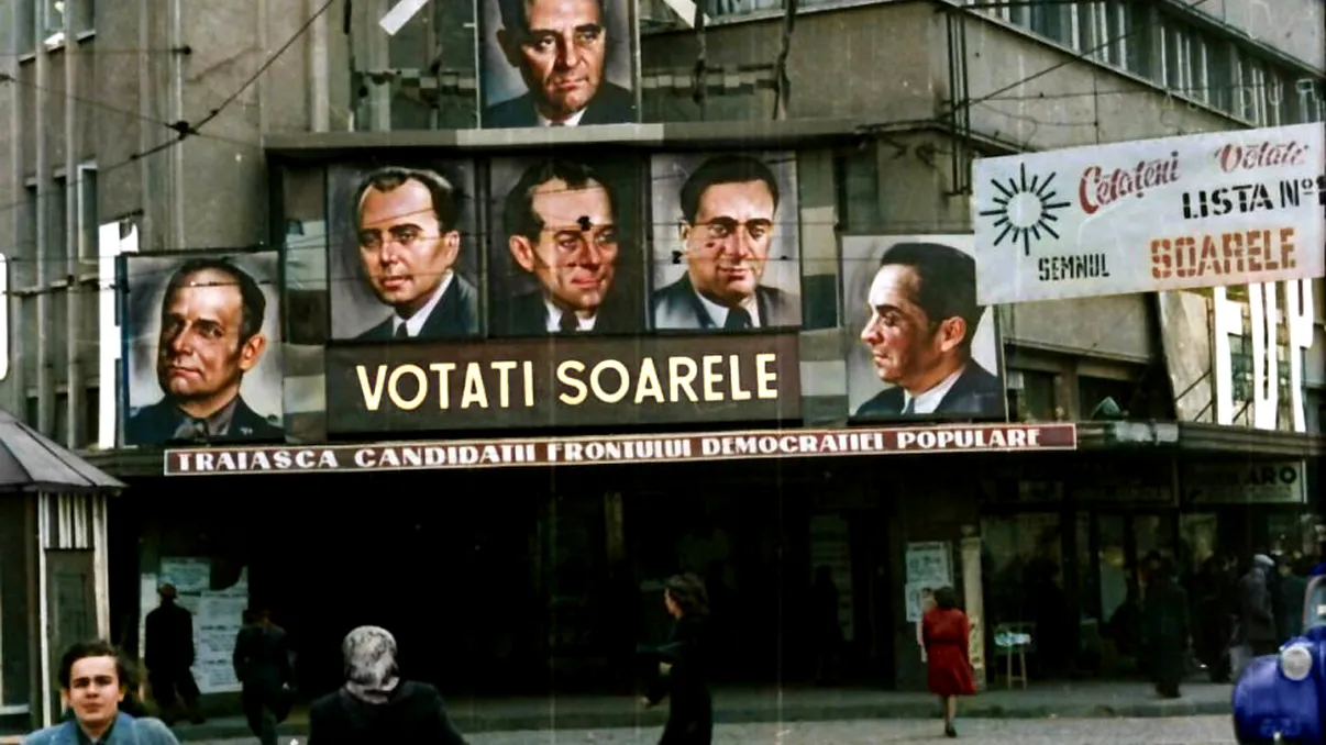 Alegerile în România, când țara era „roșie sângerie”: metodele și mecanismele prin care șefii statului erau numiți de comuniști, nu aleși de popor
