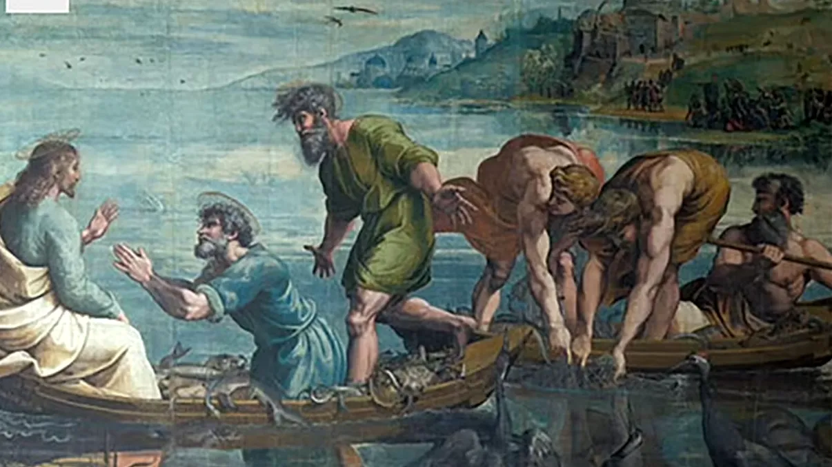 Minunea făcută de Iisus cu peștii, explicată de oamenii de știință: un fenomen natural din Marea Galileei ar putea dezvălui adevărul din spatele ”miracolelor” biblice