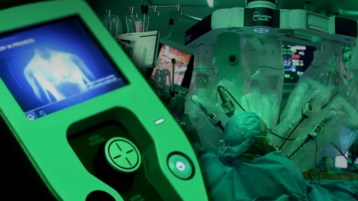 Primul transplant pulmonar dublu realizat complet robotic: femeia care și-a recăpătat respirația după un succes medical revoluționar