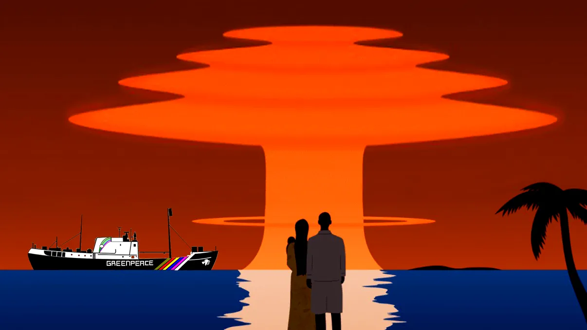 Ziua în care au răsărit doi sori și a căzut ninsoarea cu cenușă: cum testele nucleare americane au izgonit o insulă întreagă, iar 