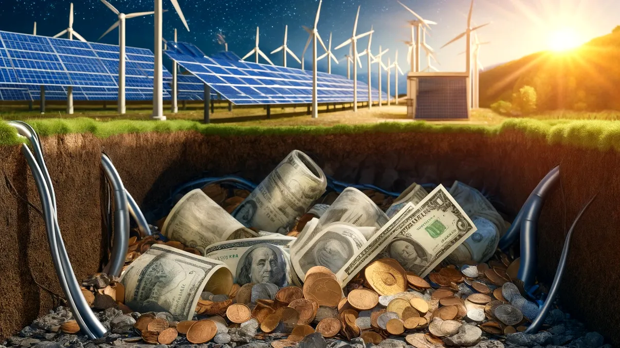 Energia verde, mai scumpă decât ai crede la prima vedere. De ce fotovoltaicele și eoliene nu vin la pachet cu costuri energetice zero