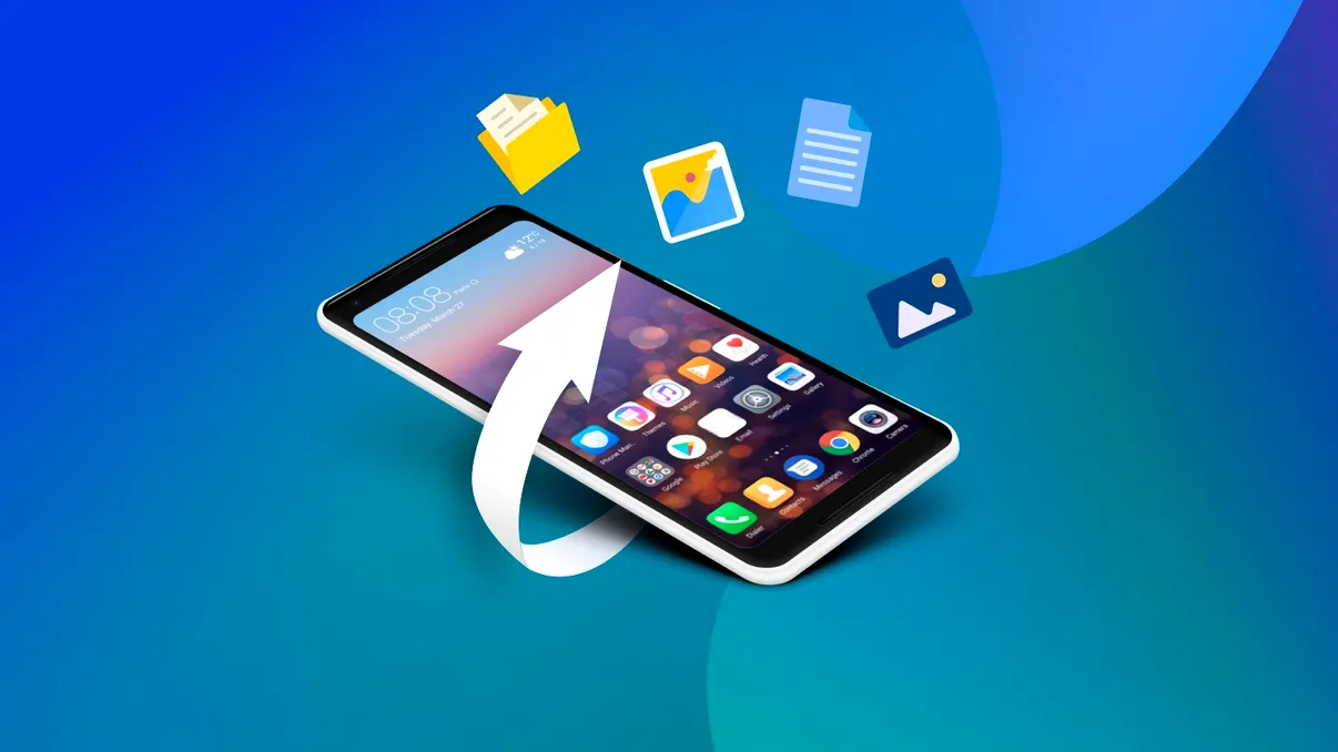 Cum să recuperezi fișierele șterse accidental de pe Android