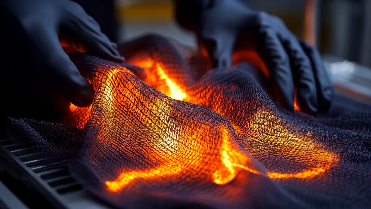 Hainele care generează energie: Noua frontieră a textilelor inteligente