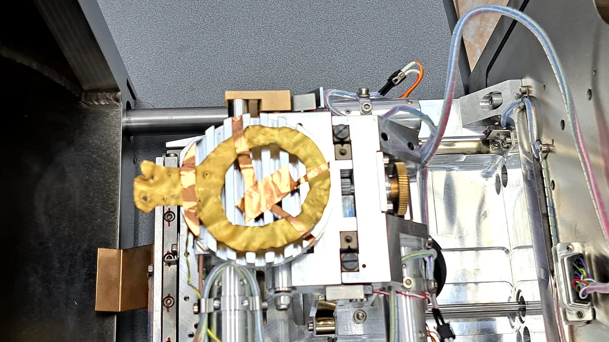 Descoperire importantă în județul Olt: Idol de aur vechi de milenii, analizat la Institutul Măgurele