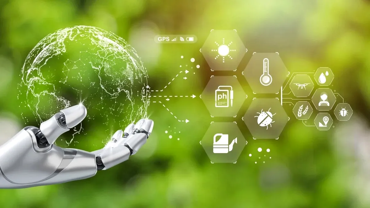 AI și IoT, aliații mediului: Cum revoluționează sustenabilitatea globală