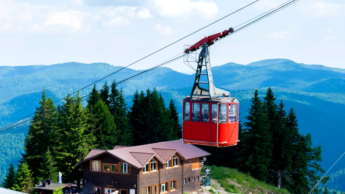 Stațiunile montane din Valea Prahovei, o poveste de succes turistic