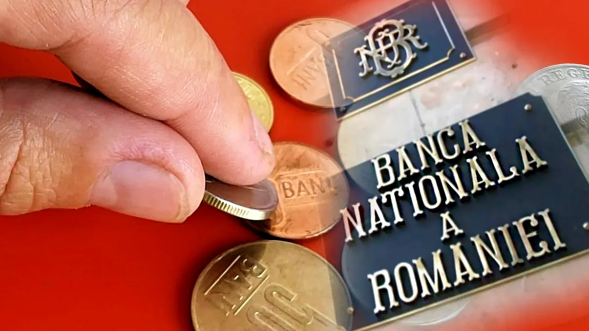 BNR lansează o nouă monedă din aur: Tezaurul de la Apahida