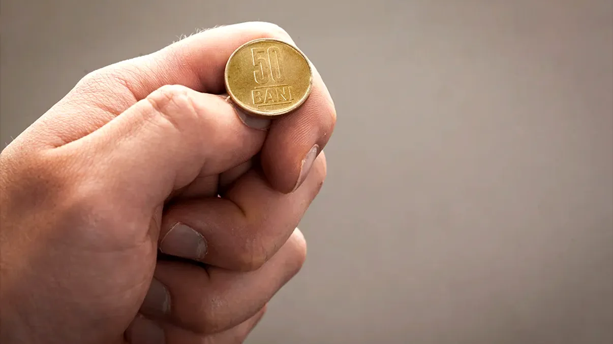 Datul cu banul nu este chiar 50/50. Ce au descoperit cercetătorii după 350.757 de aruncări