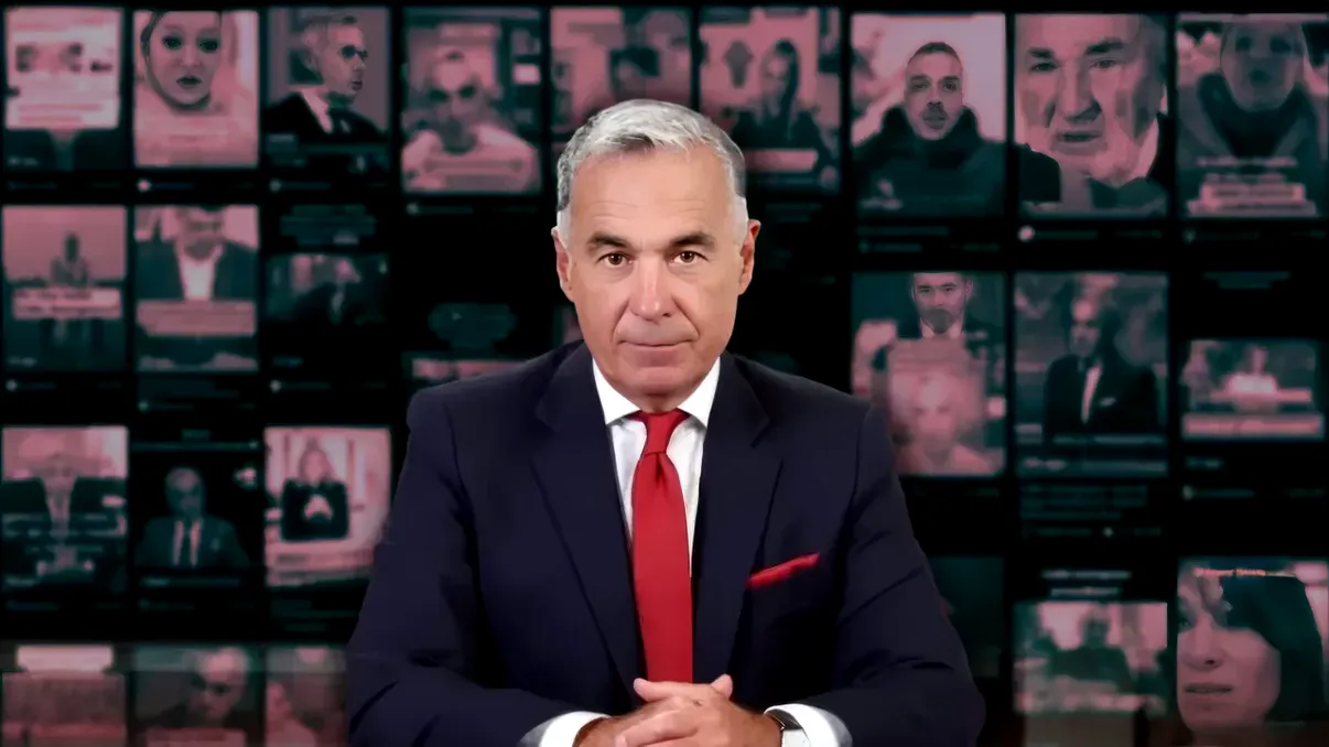 Călin Georgescu, transformat în martir de o rețea de site-uri și canale de Telegram de la Moscova, după decizia CCR. Concluziile unei investigații franceze