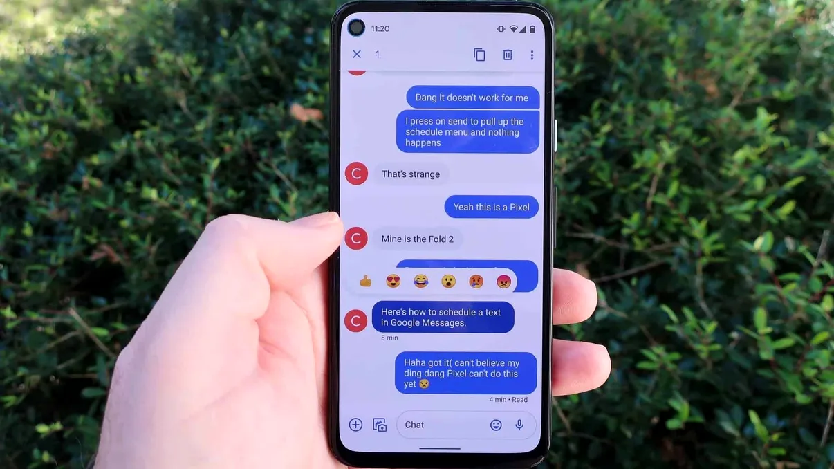 Google Messages devine mai inteligent și mai amuzant: Noi funcții inovatoare
