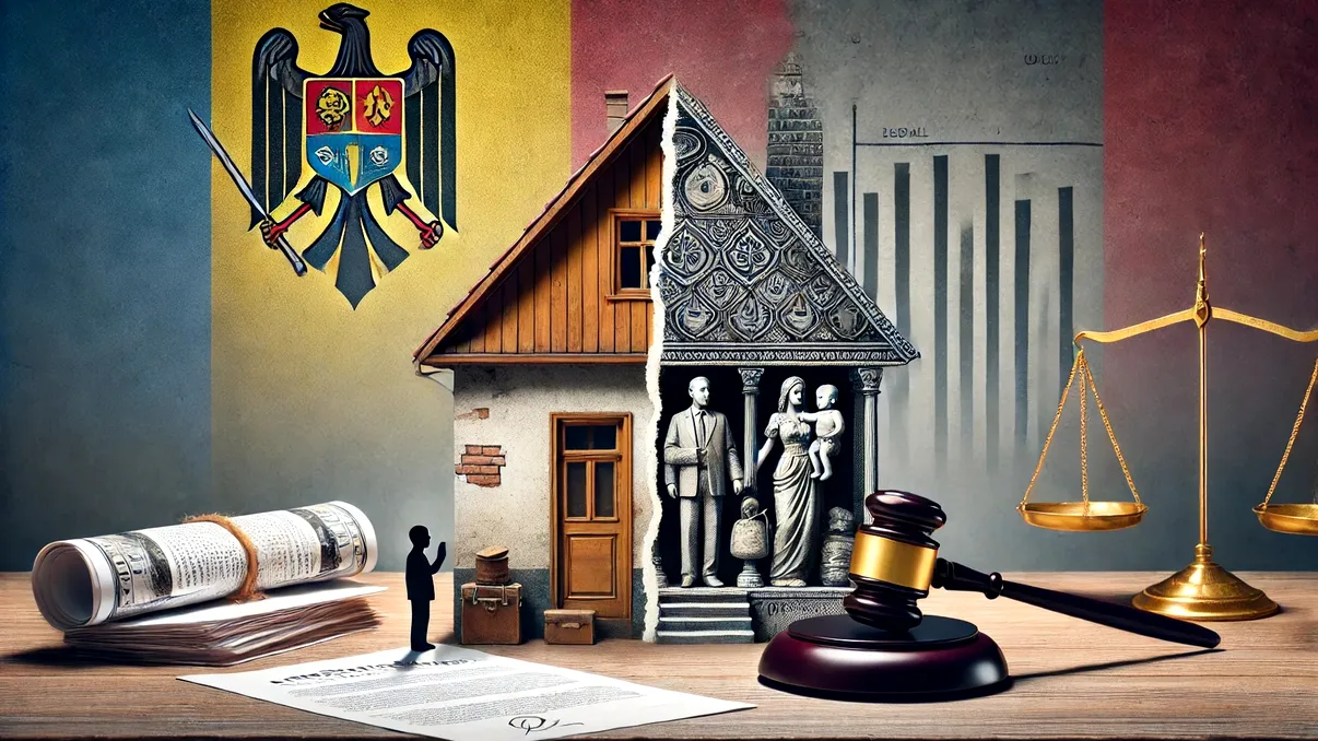 Când poți fi dezmoștenit în România. Situația în care vei rămâne cu buza umflată după succesiune