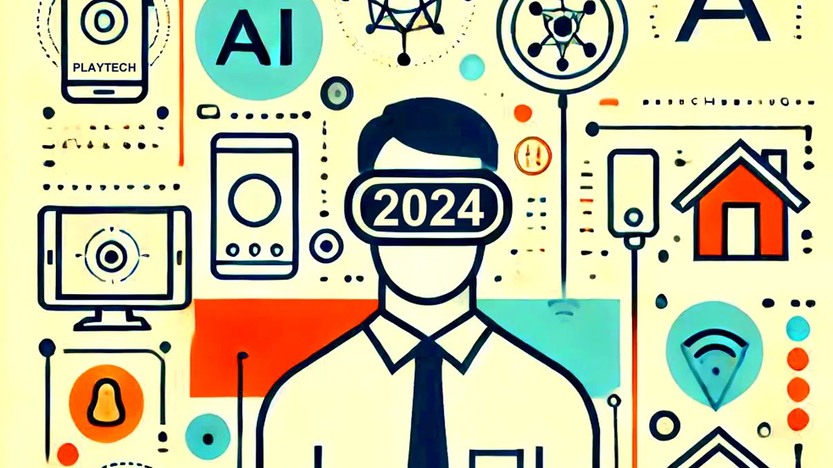 Inovațiile tehnologice ale anului 2024: Gadgeturile care au redefinit standardele în industrie