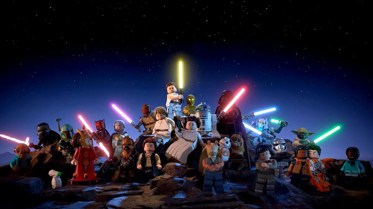 Lego Star Wars: The Skywalker Saga, gratuit pe Epic Games Store