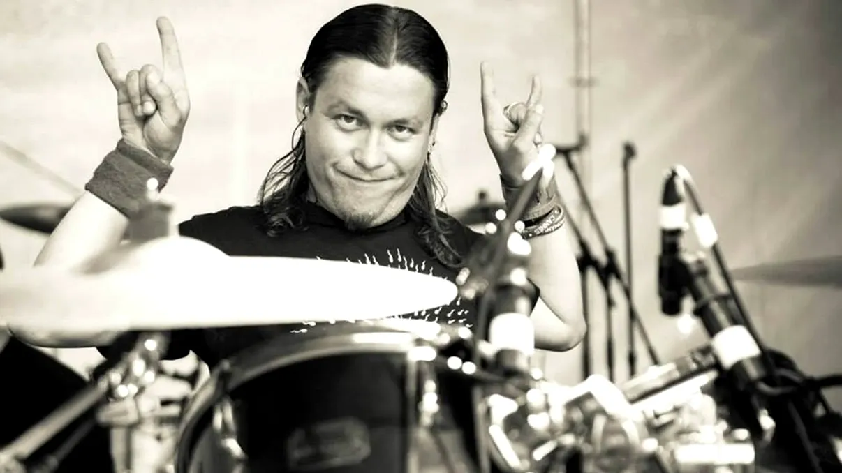 Cauza decesului toboșarul trupei Vunk, Nicu Sârghea: Ce au transmis colegii săi de formație