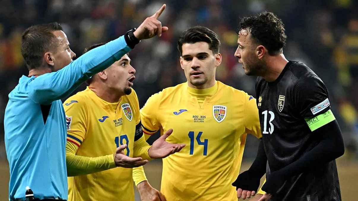 Amenințarea depunctării planează asupra României înainte de startul preliminariilor CM 2026