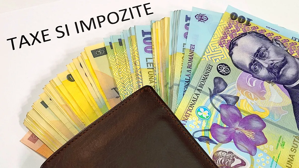 Noi taxe și impozite pentru români în 2025 - ordonanța trenuleț. Dispar facilitățile la IT, construcții, agricultură, scade pragul la microîntreprinderi