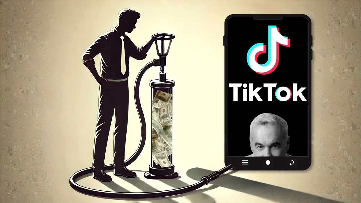 TikTok are 1,5 miliarde de utilizatori, iar milioanele de dolari pompate în Călin Georgescu l-au umflat până în top 9 mondial al trendurilor