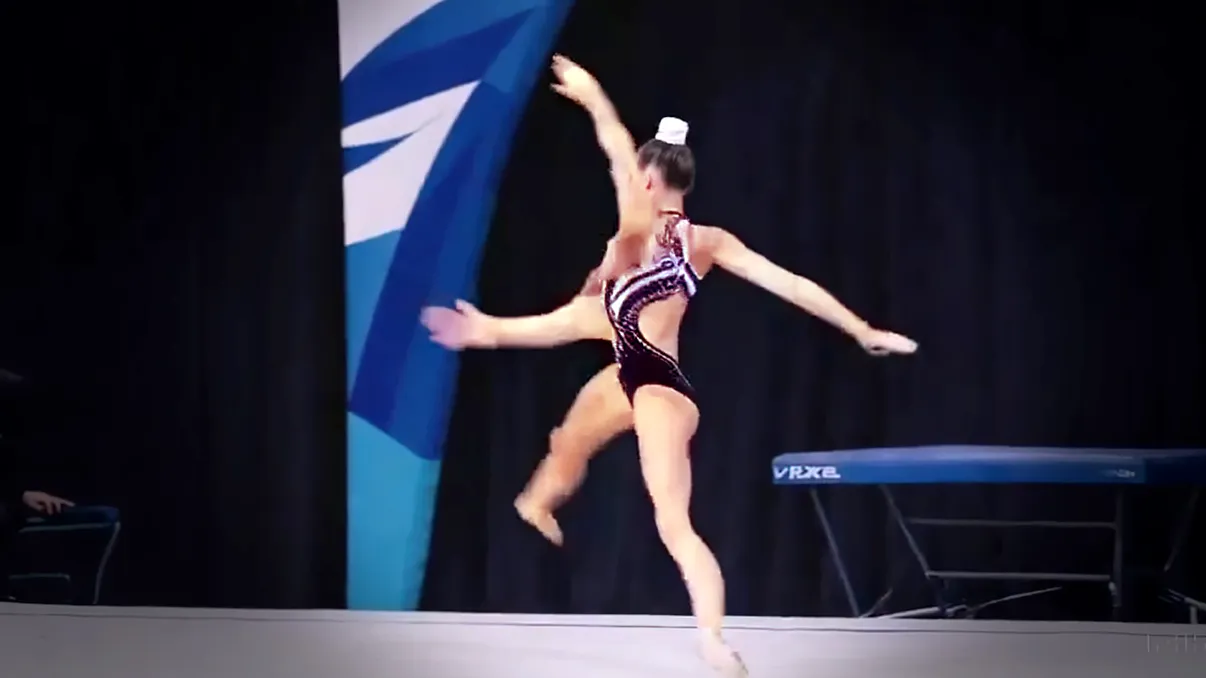 Un VIDEO cu o gimnastă șochează internetul și dezvăluie limitele tehnologiei generative bazate pe inteligența artificială