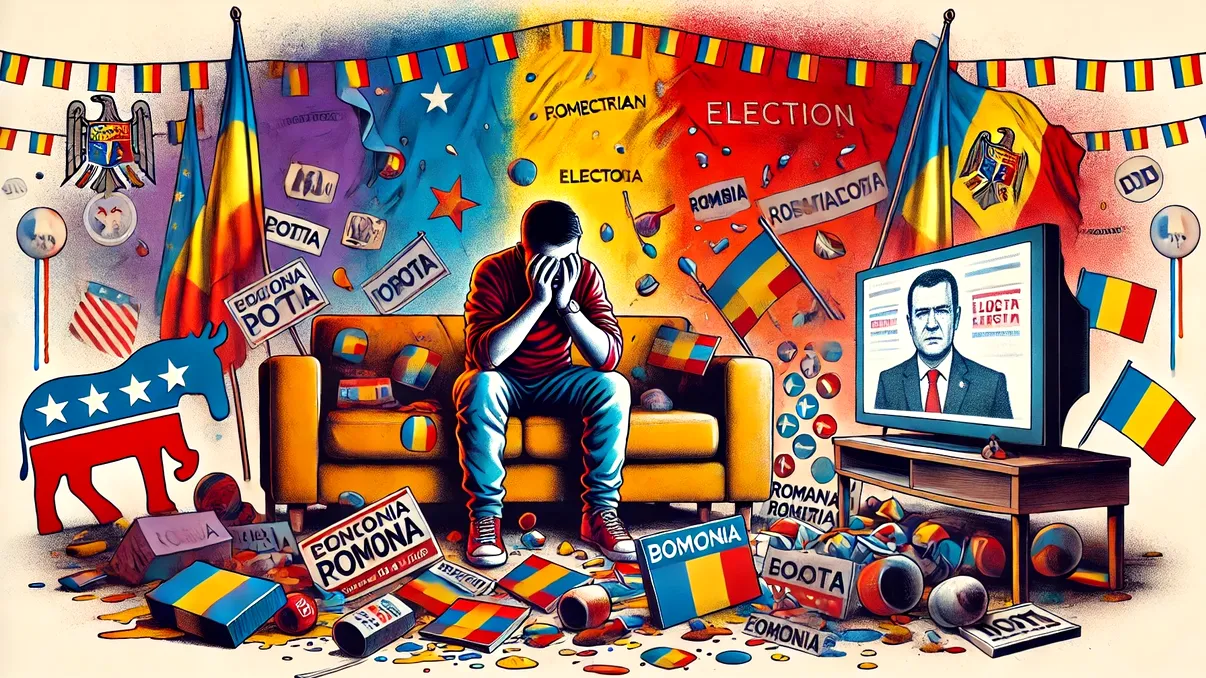 Alegerile electorale și sănătatea mintală. Cum suntem afectați în această perioadă, cum supraviețuim sănătoși la cap prezidențialelor