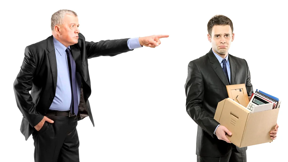Cum poți să fii concediat legal, fără urmări pentru patron. Detaliile despre desfacerea contractului de muncă pe motiv disciplinar